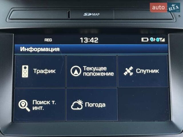Черный Хендай Санта Фе, объемом двигателя 2.2 л и пробегом 99 тыс. км за 24800 $, фото 36 на Automoto.ua