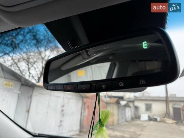 Черный Хендай Санта Фе, объемом двигателя 2 л и пробегом 8 тыс. км за 23000 $, фото 27 на Automoto.ua