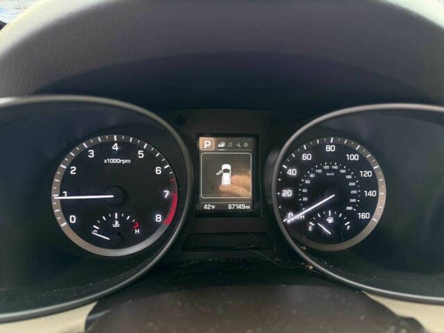 Хендай Санта Фе 2017 в Луцке на Automoto.ua Черный Хендай Санта Фе, объемом двигателя 2.4 л и пробегом 107 тыс. км за 12600 $, фото 8 на Automoto.ua