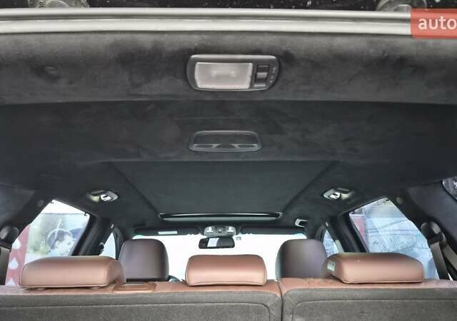 Чорний Хендай Санта Фе, об'ємом двигуна 2.2 л та пробігом 133 тис. км за 34000 $, фото 21 на Automoto.ua