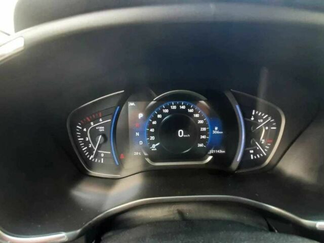 Хендай Санта Фе 2018 в Киеве на Automoto.ua Черный Хендай Санта Фе, объемом двигателя 2.2 л и пробегом 121 тыс. км за 19999 $, фото 8 на Automoto.ua