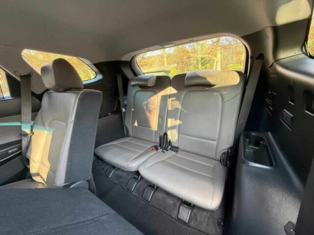 Черный Хендай Санта Фе, объемом двигателя 3.3 л и пробегом 31 тыс. км за 5800 $, фото 15 на Automoto.ua