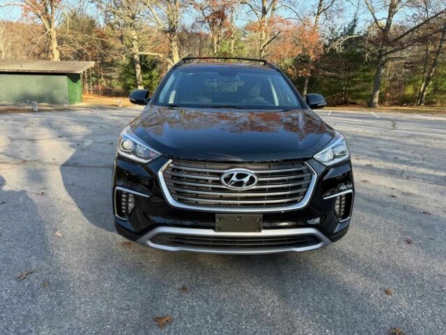 Черный Хендай Санта Фе, объемом двигателя 3.3 л и пробегом 31 тыс. км за 5800 $, фото 1 на Automoto.ua