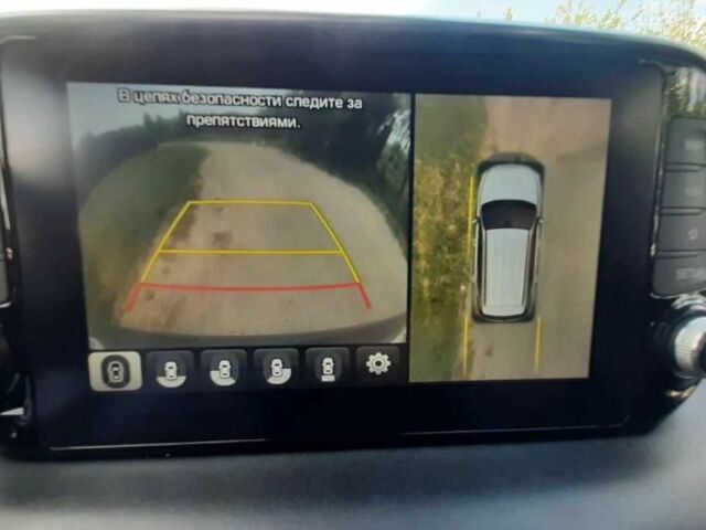 Хендай Санта Фе 2018 в Киеве на Automoto.ua Черный Хендай Санта Фе, объемом двигателя 2.2 л и пробегом 121 тыс. км за 19999 $, фото 7 на Automoto.ua