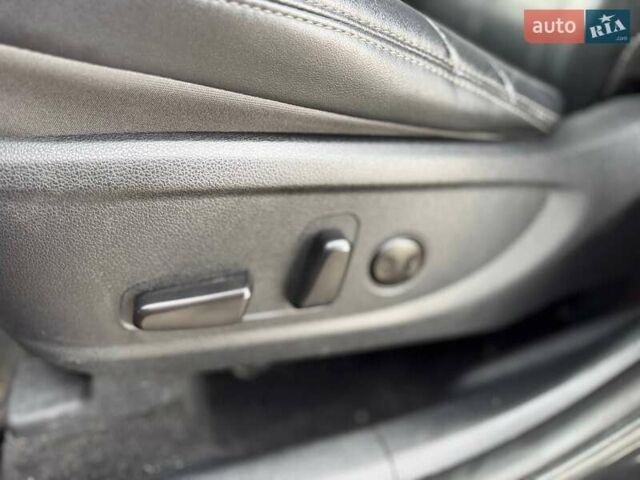 Чорний Хендай Санта Фе, об'ємом двигуна 2 л та пробігом 77 тис. км за 28500 $, фото 17 на Automoto.ua