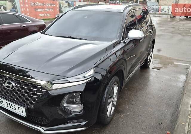 Чорний Хендай Санта Фе, об'ємом двигуна 2.2 л та пробігом 133 тис. км за 34000 $, фото 12 на Automoto.ua