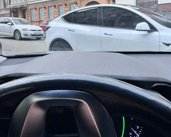 Черный Хендай Санта Фе, объемом двигателя 2.2 л и пробегом 92 тыс. км за 27000 $, фото 6 на Automoto.ua