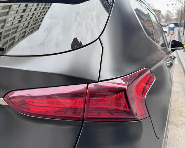 Черный Хендай Санта Фе, объемом двигателя 2.2 л и пробегом 92 тыс. км за 27000 $, фото 28 на Automoto.ua