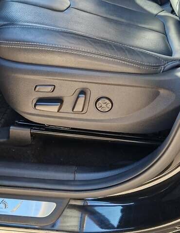 Черный Хендай Санта Фе, объемом двигателя 2.36 л и пробегом 152 тыс. км за 23700 $, фото 20 на Automoto.ua