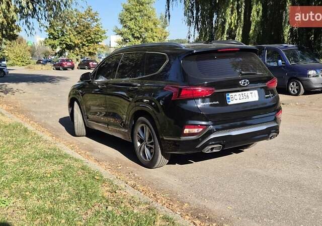 Чорний Хендай Санта Фе, об'ємом двигуна 2.2 л та пробігом 133 тис. км за 34000 $, фото 6 на Automoto.ua
