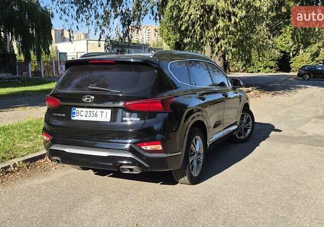 Чорний Хендай Санта Фе, об'ємом двигуна 2.2 л та пробігом 133 тис. км за 34000 $, фото 8 на Automoto.ua