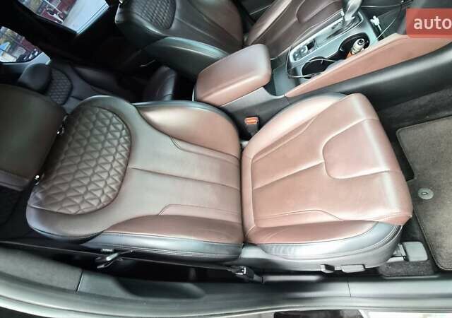 Чорний Хендай Санта Фе, об'ємом двигуна 2.2 л та пробігом 133 тис. км за 34000 $, фото 40 на Automoto.ua