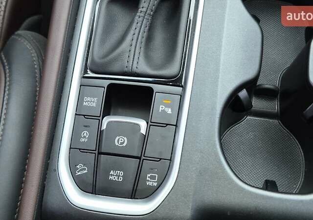 Чорний Хендай Санта Фе, об'ємом двигуна 2.2 л та пробігом 133 тис. км за 34000 $, фото 45 на Automoto.ua