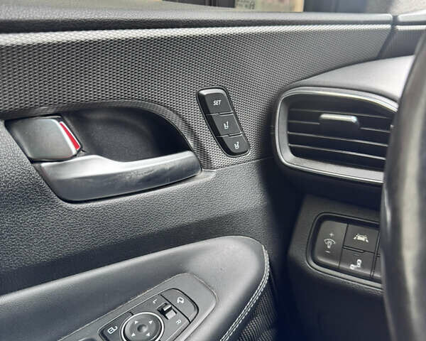 Черный Хендай Санта Фе, объемом двигателя 2.2 л и пробегом 92 тыс. км за 27000 $, фото 22 на Automoto.ua