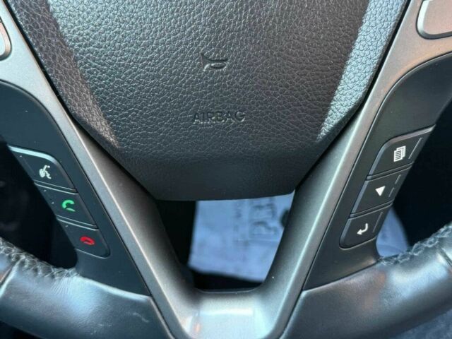 Черный Хендай Санта Фе, объемом двигателя 3.3 л и пробегом 31 тыс. км за 5800 $, фото 11 на Automoto.ua