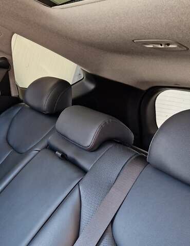 Черный Хендай Санта Фе, объемом двигателя 2.36 л и пробегом 152 тыс. км за 23700 $, фото 19 на Automoto.ua