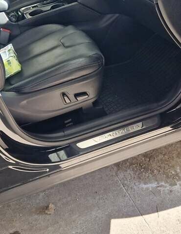 Черный Хендай Санта Фе, объемом двигателя 2.36 л и пробегом 152 тыс. км за 23700 $, фото 21 на Automoto.ua