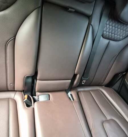 Чорний Хендай Санта Фе, об'ємом двигуна 2.2 л та пробігом 133 тис. км за 34000 $, фото 37 на Automoto.ua