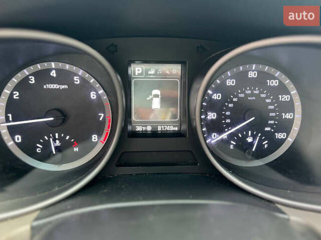 Черный Хендай Санта Фе, объемом двигателя 2.36 л и пробегом 130 тыс. км за 16300 $, фото 10 на Automoto.ua