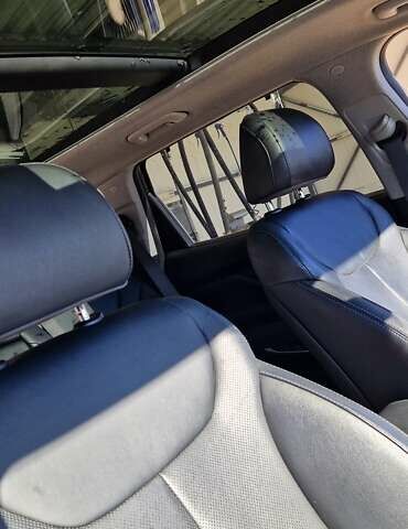 Черный Хендай Санта Фе, объемом двигателя 2.36 л и пробегом 152 тыс. км за 23700 $, фото 11 на Automoto.ua