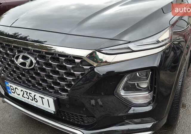 Чорний Хендай Санта Фе, об'ємом двигуна 2.2 л та пробігом 133 тис. км за 34000 $, фото 13 на Automoto.ua