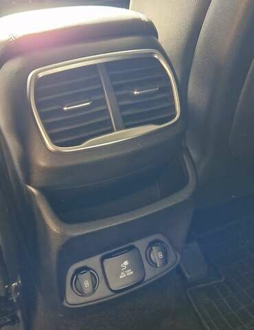 Черный Хендай Санта Фе, объемом двигателя 2.36 л и пробегом 152 тыс. км за 23700 $, фото 24 на Automoto.ua