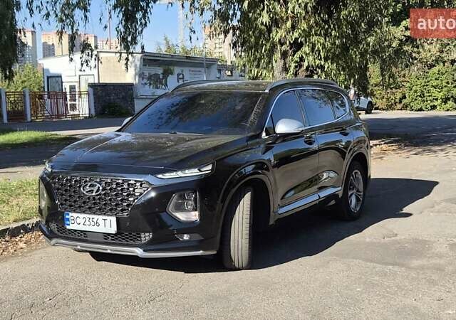 Чорний Хендай Санта Фе, об'ємом двигуна 2.2 л та пробігом 133 тис. км за 34000 $, фото 7 на Automoto.ua