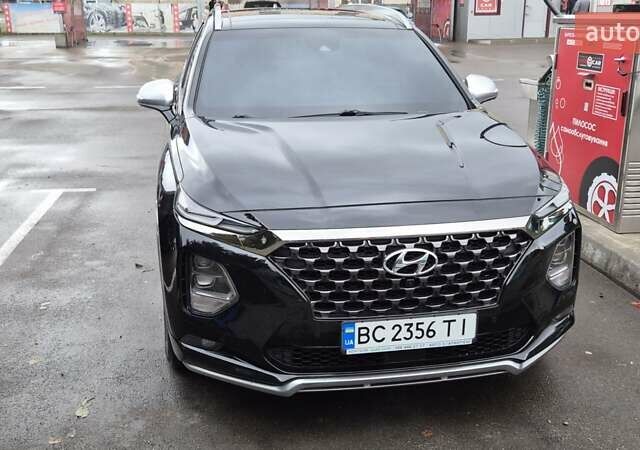 Чорний Хендай Санта Фе, об'ємом двигуна 2.2 л та пробігом 133 тис. км за 34000 $, фото 11 на Automoto.ua