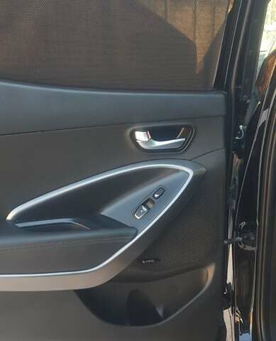 Чорний Хендай Санта Фе, об'ємом двигуна 2 л та пробігом 66 тис. км за 22800 $, фото 21 на Automoto.ua