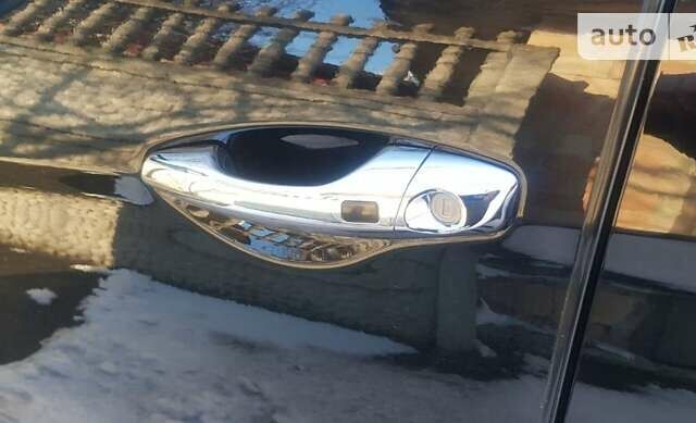 Чорний Хендай Санта Фе, об'ємом двигуна 2 л та пробігом 66 тис. км за 22800 $, фото 28 на Automoto.ua