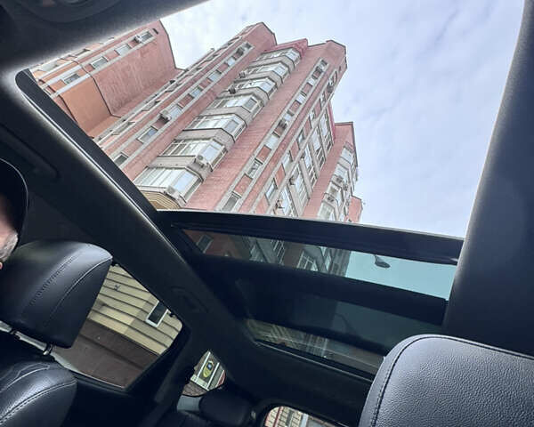 Черный Хендай Санта Фе, объемом двигателя 2.2 л и пробегом 92 тыс. км за 27000 $, фото 7 на Automoto.ua