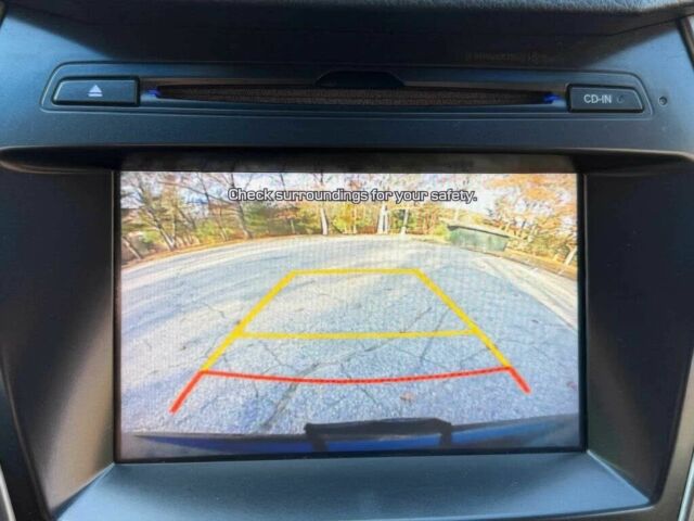 Черный Хендай Санта Фе, объемом двигателя 3.3 л и пробегом 31 тыс. км за 5800 $, фото 10 на Automoto.ua