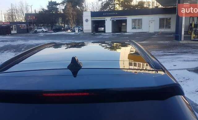 Чорний Хендай Санта Фе, об'ємом двигуна 2 л та пробігом 66 тис. км за 22800 $, фото 9 на Automoto.ua