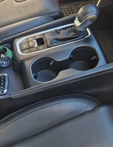 Черный Хендай Санта Фе, объемом двигателя 2.36 л и пробегом 152 тыс. км за 23700 $, фото 15 на Automoto.ua