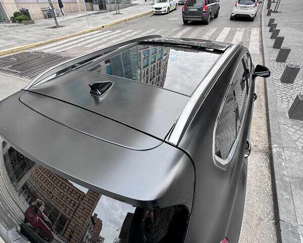 Черный Хендай Санта Фе, объемом двигателя 2.2 л и пробегом 92 тыс. км за 27000 $, фото 16 на Automoto.ua