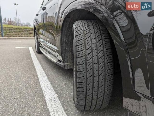 Чорний Хендай Санта Фе, об'ємом двигуна 2 л та пробігом 116 тис. км за 29700 $, фото 37 на Automoto.ua