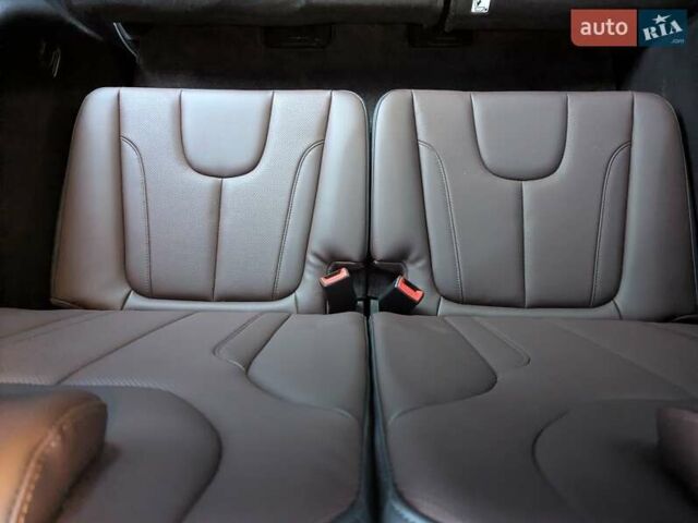 Чорний Хендай Санта Фе, об'ємом двигуна 2 л та пробігом 116 тис. км за 29700 $, фото 30 на Automoto.ua