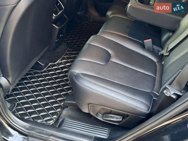 Чорний Хендай Санта Фе, об'ємом двигуна 2.36 л та пробігом 41 тис. км за 21990 $, фото 60 на Automoto.ua