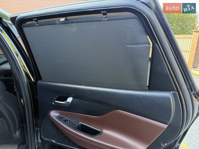 Чорний Хендай Санта Фе, об'ємом двигуна 2.2 л та пробігом 137 тис. км за 36800 $, фото 37 на Automoto.ua