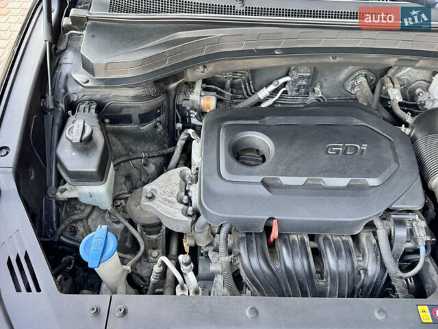 Чорний Хендай Санта Фе, об'ємом двигуна 2.36 л та пробігом 41 тис. км за 21990 $, фото 80 на Automoto.ua