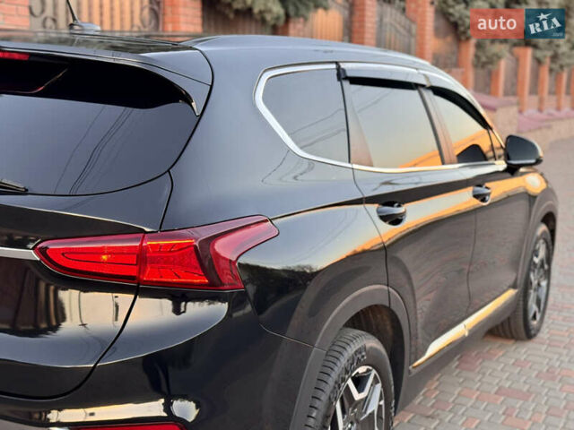 Чорний Хендай Санта Фе, об'ємом двигуна 2.36 л та пробігом 41 тис. км за 21990 $, фото 29 на Automoto.ua