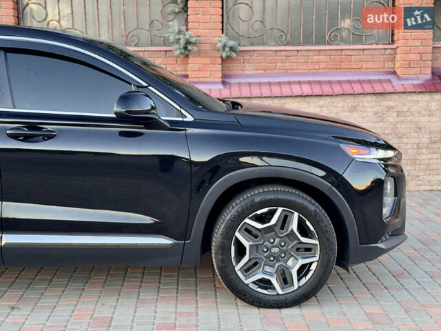 Чорний Хендай Санта Фе, об'ємом двигуна 2.36 л та пробігом 41 тис. км за 21990 $, фото 14 на Automoto.ua