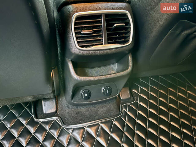 Чорний Хендай Санта Фе, об'ємом двигуна 2.36 л та пробігом 41 тис. км за 21990 $, фото 64 на Automoto.ua