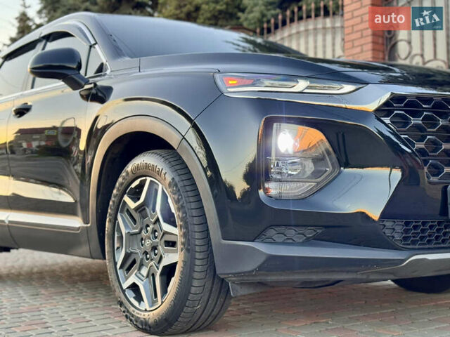 Чорний Хендай Санта Фе, об'ємом двигуна 2.36 л та пробігом 41 тис. км за 21990 $, фото 12 на Automoto.ua