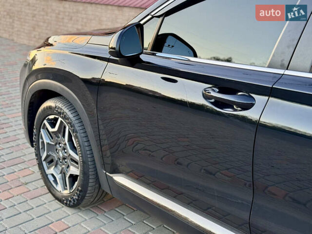 Чорний Хендай Санта Фе, об'ємом двигуна 2.36 л та пробігом 41 тис. км за 21990 $, фото 31 на Automoto.ua