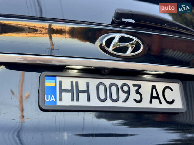 Чорний Хендай Санта Фе, об'ємом двигуна 2.36 л та пробігом 41 тис. км за 21990 $, фото 42 на Automoto.ua