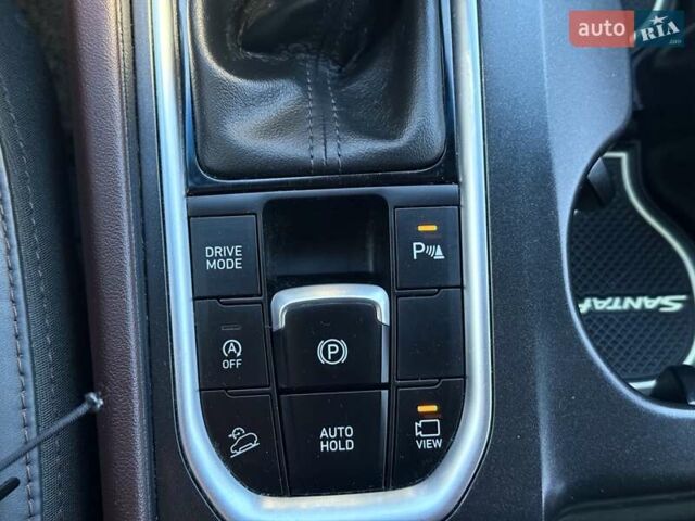 Чорний Хендай Санта Фе, об'ємом двигуна 2.2 л та пробігом 137 тис. км за 36800 $, фото 41 на Automoto.ua