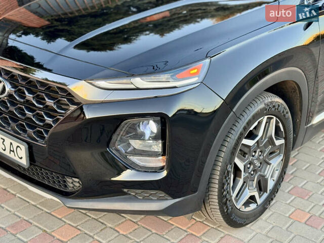 Чорний Хендай Санта Фе, об'ємом двигуна 2.36 л та пробігом 41 тис. км за 21990 $, фото 27 на Automoto.ua