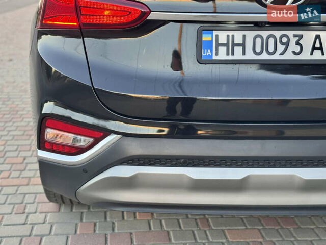 Чорний Хендай Санта Фе, об'ємом двигуна 2.36 л та пробігом 41 тис. км за 21990 $, фото 41 на Automoto.ua