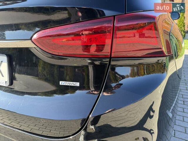 Чорний Хендай Санта Фе, об'ємом двигуна 2.2 л та пробігом 137 тис. км за 36800 $, фото 20 на Automoto.ua